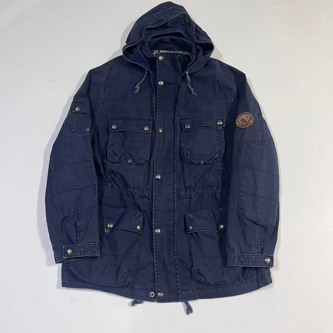 105 Polo Ralph Lauren Utility Two-Way Jacket