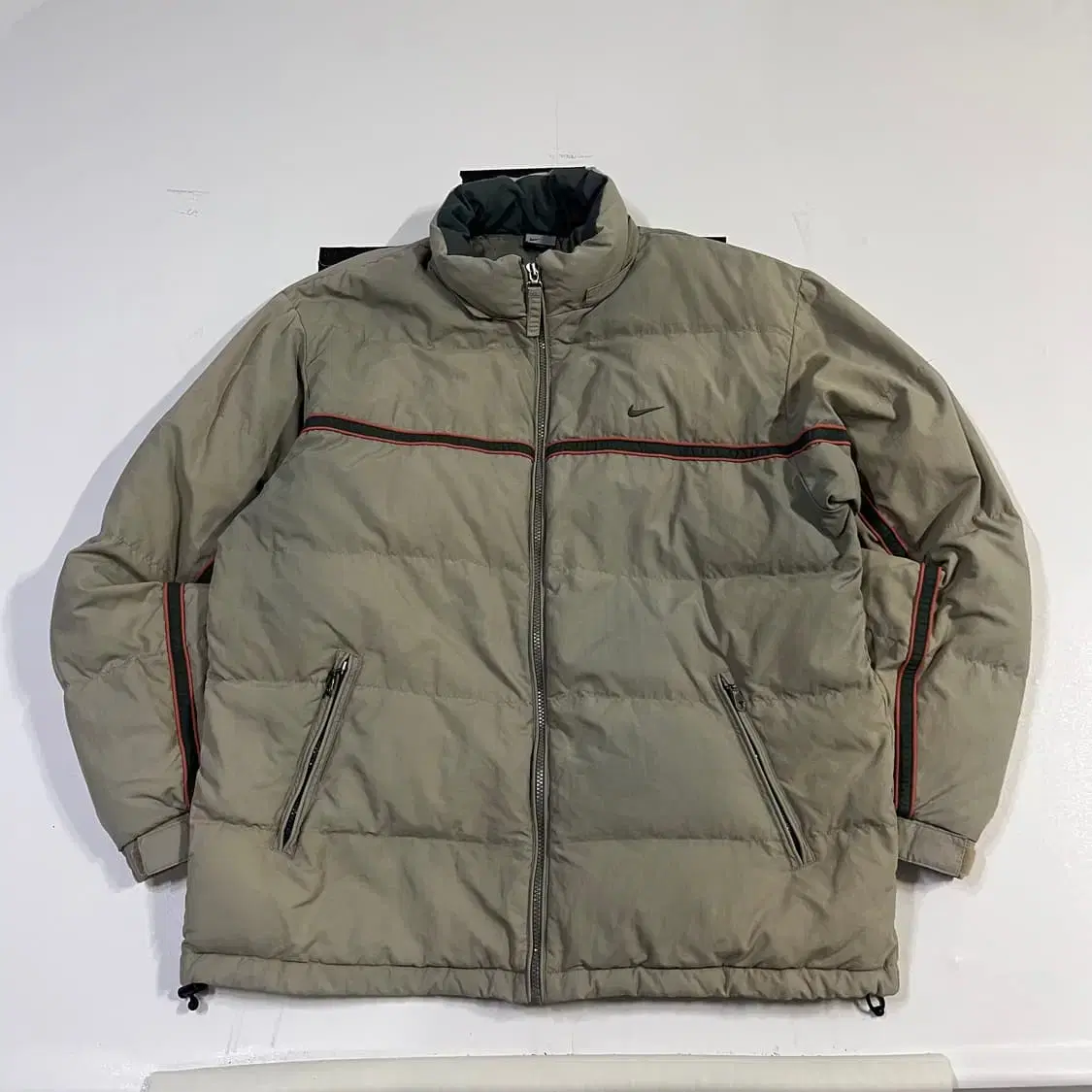 105 Nike New Champ Padded Jacket