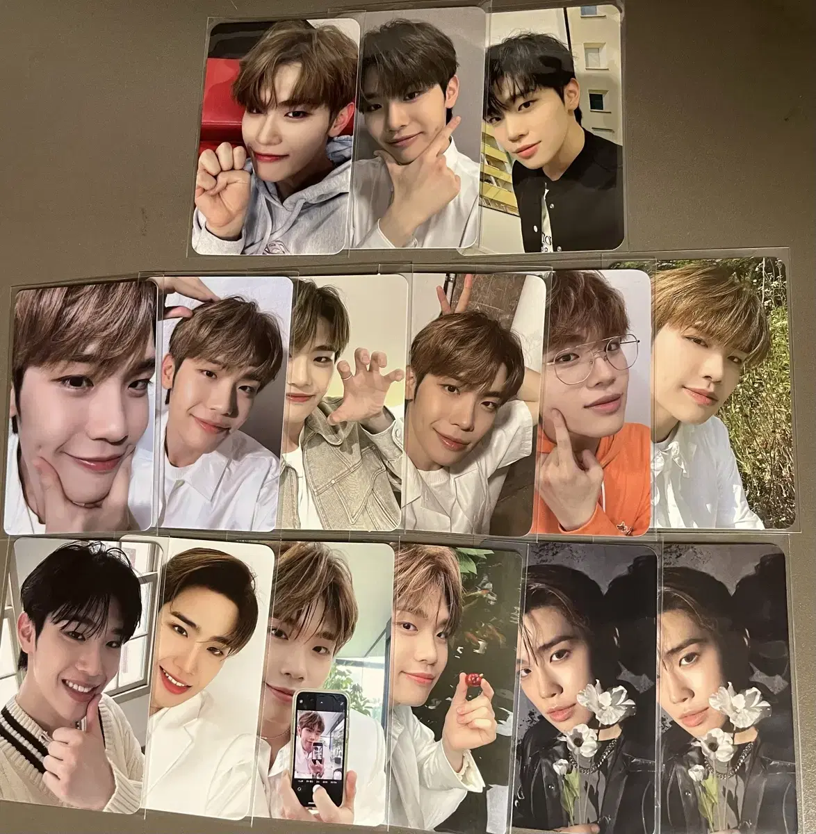 Baker zerobaseone kim taerae photocard bulk Sell