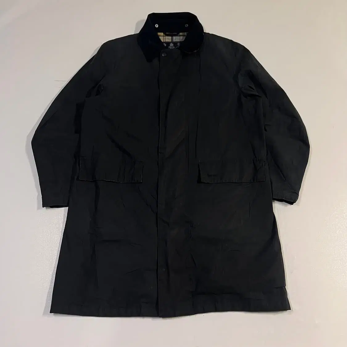 100 BARBOUR 바버 타단 왁스자켓