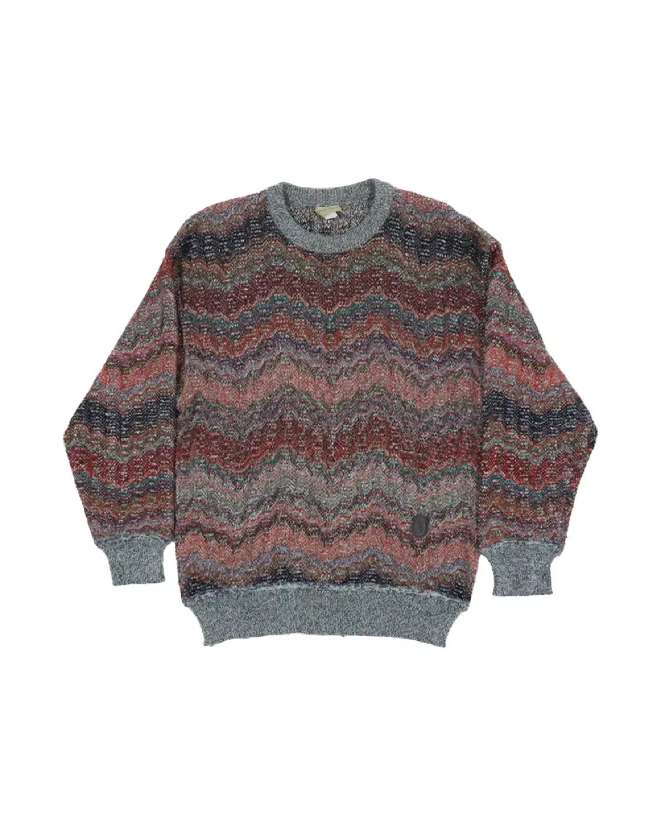 Vintage Trousardi pattern knit