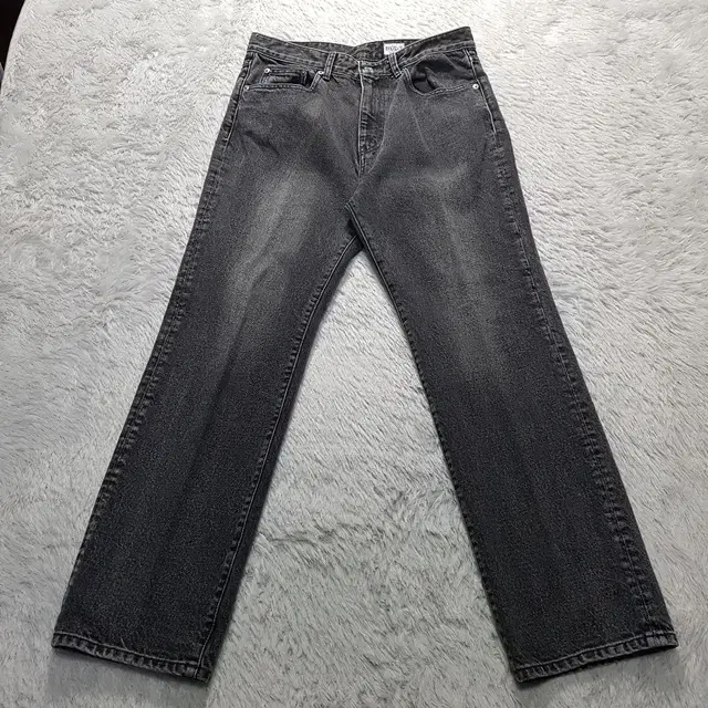 Men's 31") Mod Nine Straight Fit Denim Pants