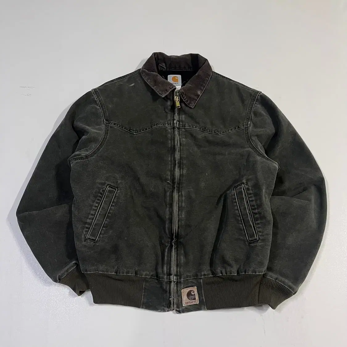 100 Calhart Santa Fe J14 Detroit Jacket