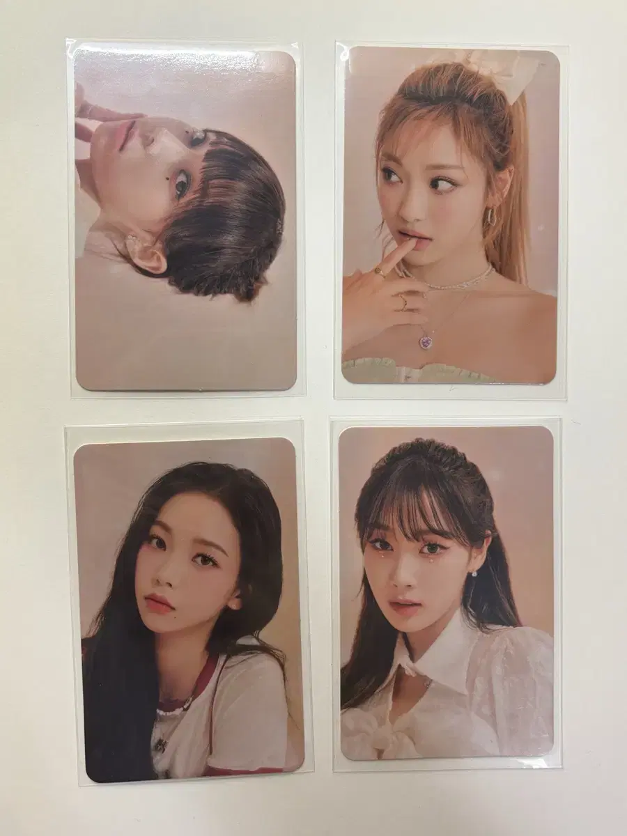 AESPA 2022 season's greetings pre-order benefit photocard WTS