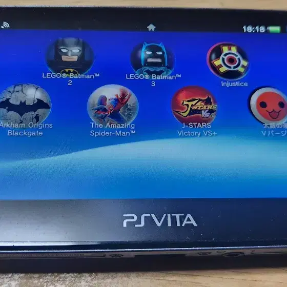 ps vita