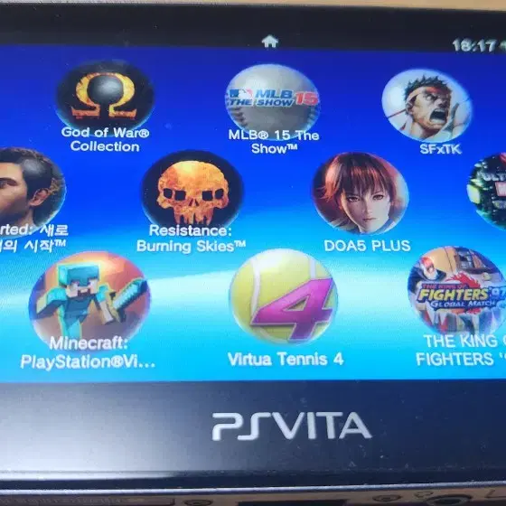 ps vita