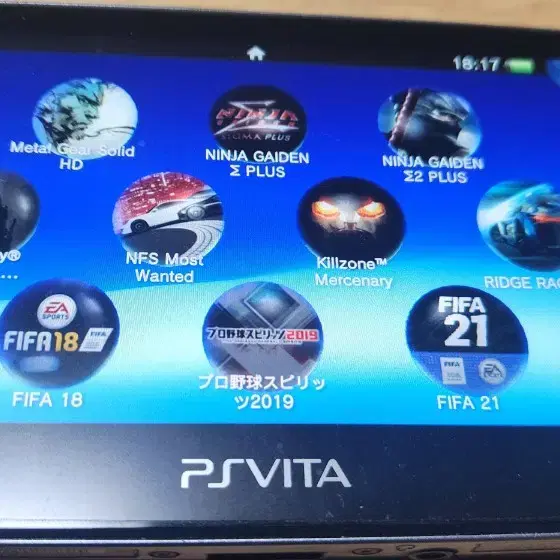 ps vita