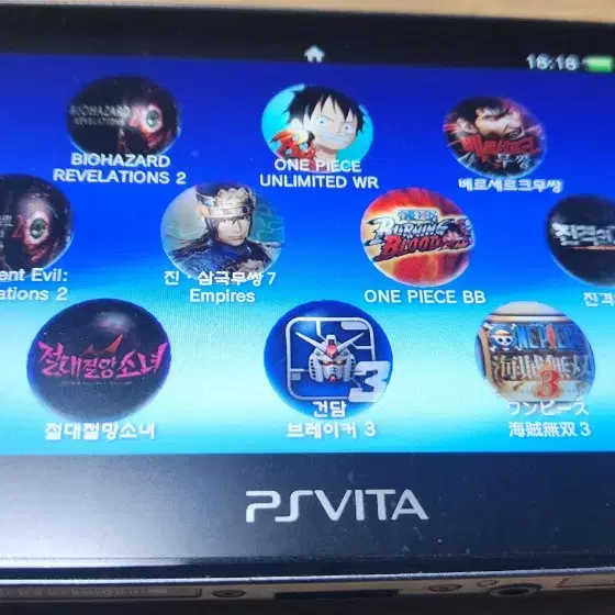 ps vita