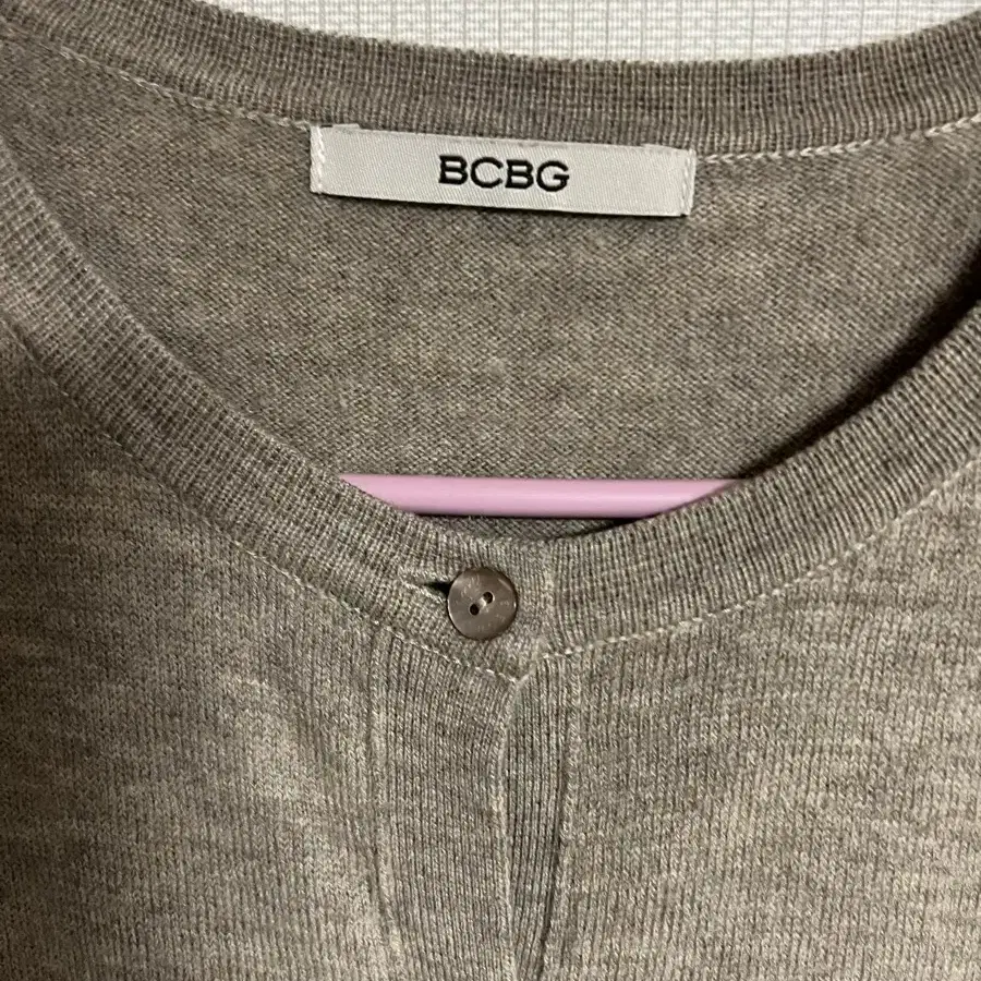 BCBG 가디건 55