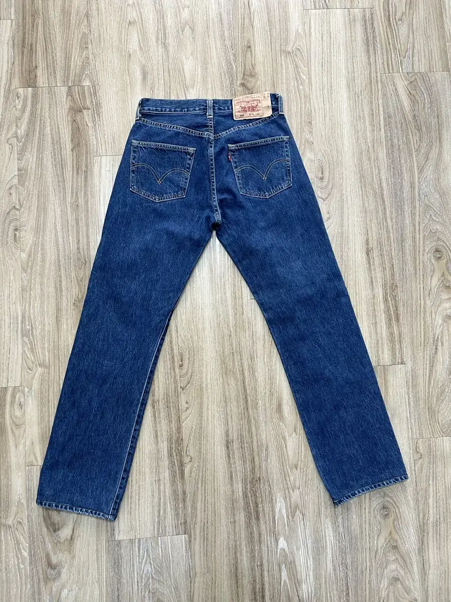 00s Levi's 501 Jeans 29