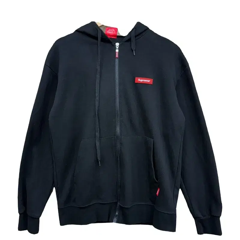 [ SUPREME ] Supreme Hooded Zip-Up [XL]