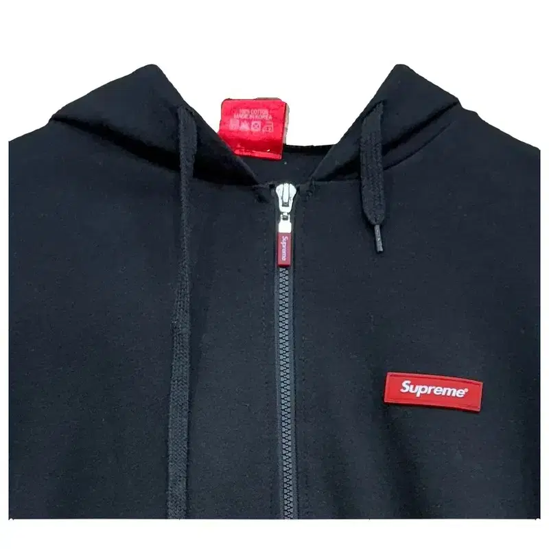 [ SUPREME ] 슈프림 후드집업 [XL]