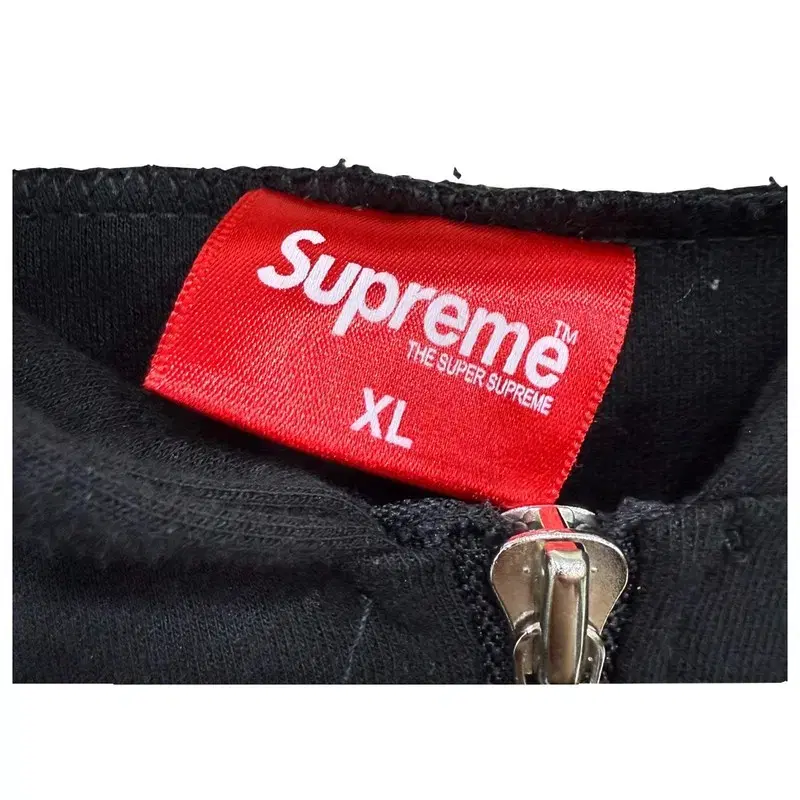 [ SUPREME ] 슈프림 후드집업 [XL]