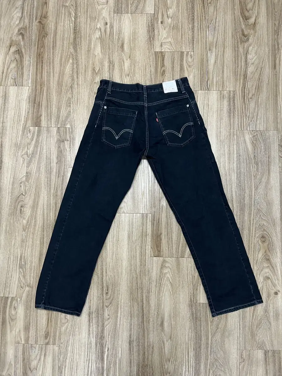 00s Levi's Redwire Black Jeans 34