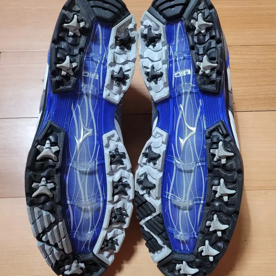 미즈노[MIZUNO] 스파이크리스 골프화(245mm)