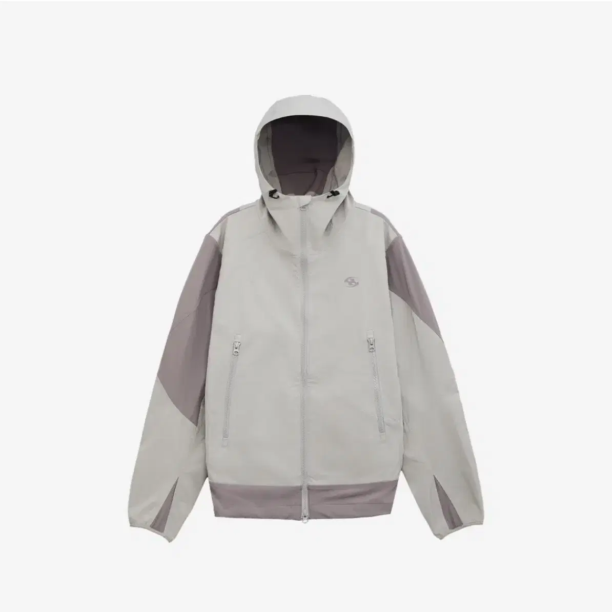 산산기어 INSULATION JACKET-GREY