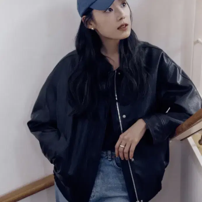 (초ㅣ저가)NILBY P 닐바이피 볼캡 23SN logo ball cap