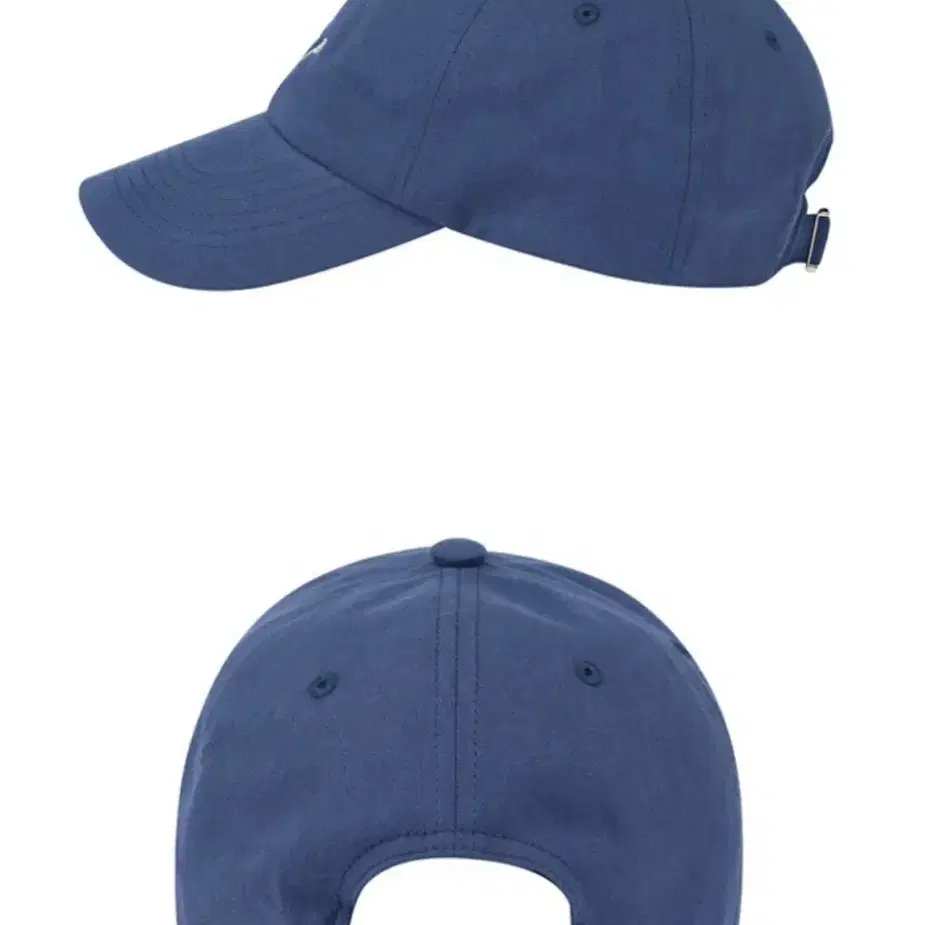 (초ㅣ저가)NILBY P 닐바이피 볼캡 23SN logo ball cap