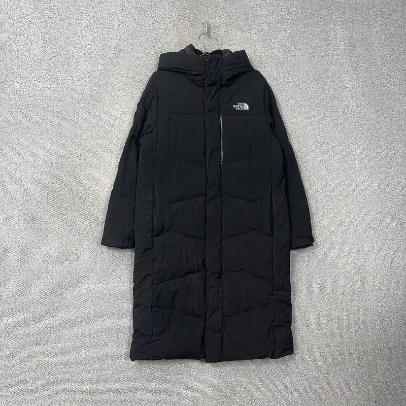 The North Face Dryvent Logo Goose Down Long Padded 95