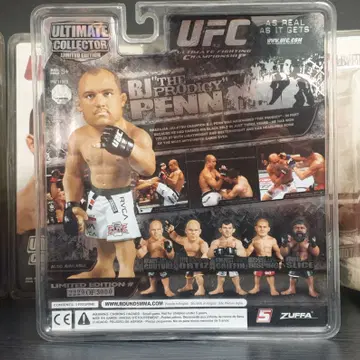 3000개 한정판 ROUND5 UFC 비제이펜 피규어 | 브랜드 중고거래 플랫폼