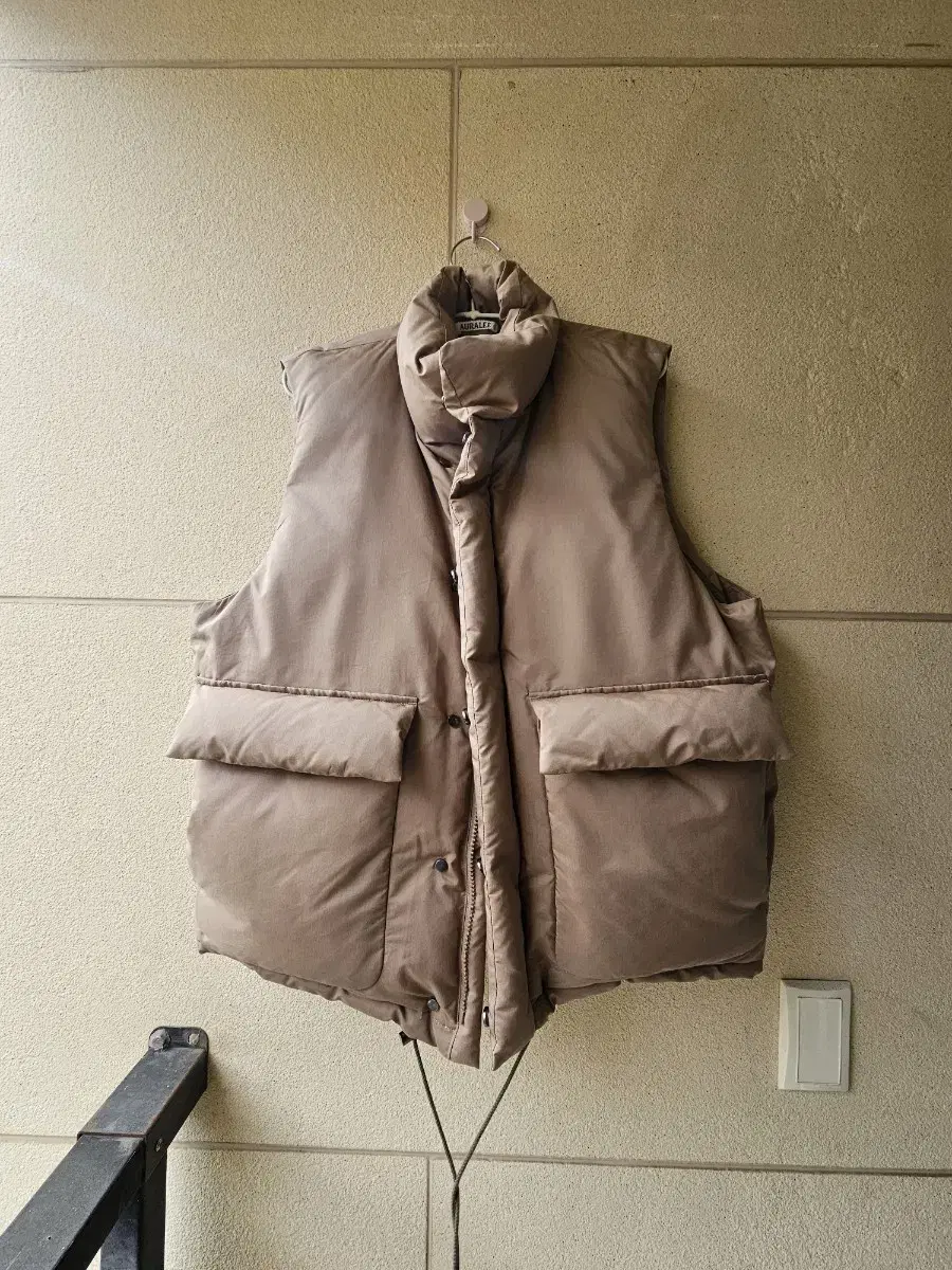 Orari Padded Vest