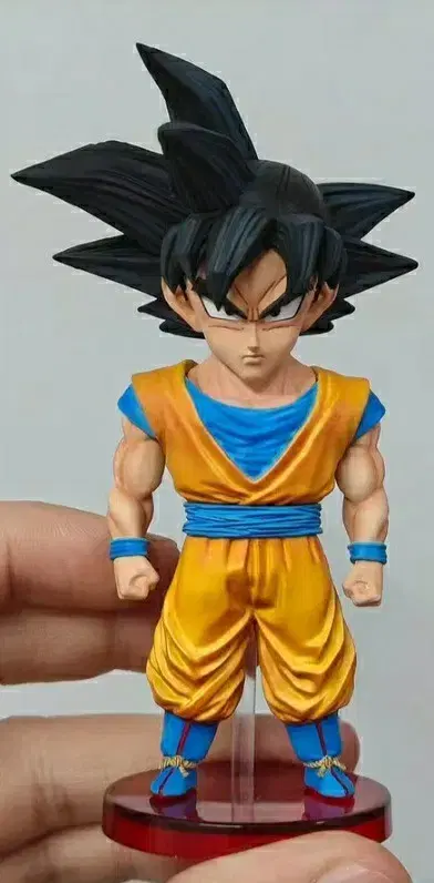 [Resin Wall Call] C Company Dragon Ball Cell Battle Z Warrior Collective Son Goku