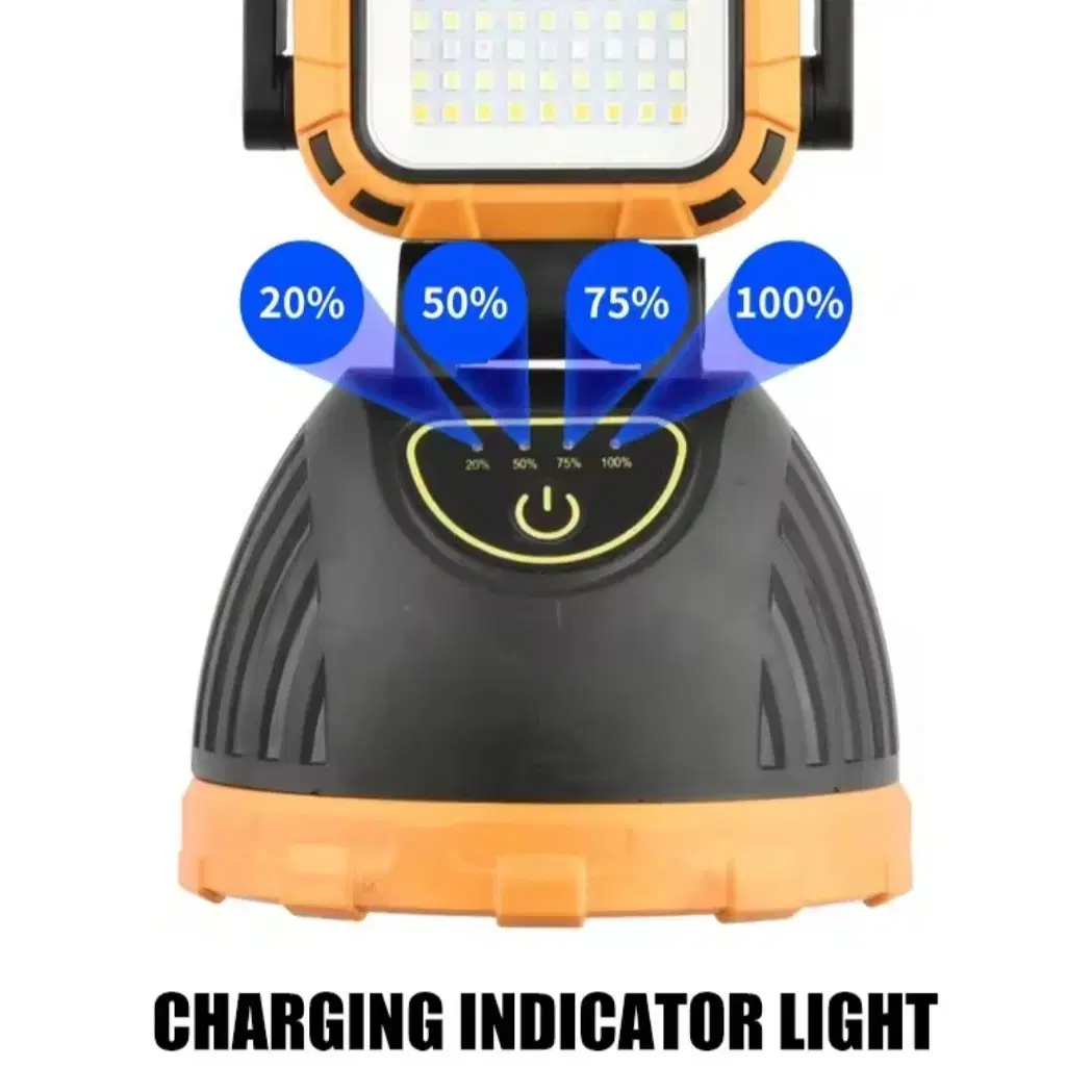 캠핑 랜턴 작업등 낚시 차박 다기능 조명