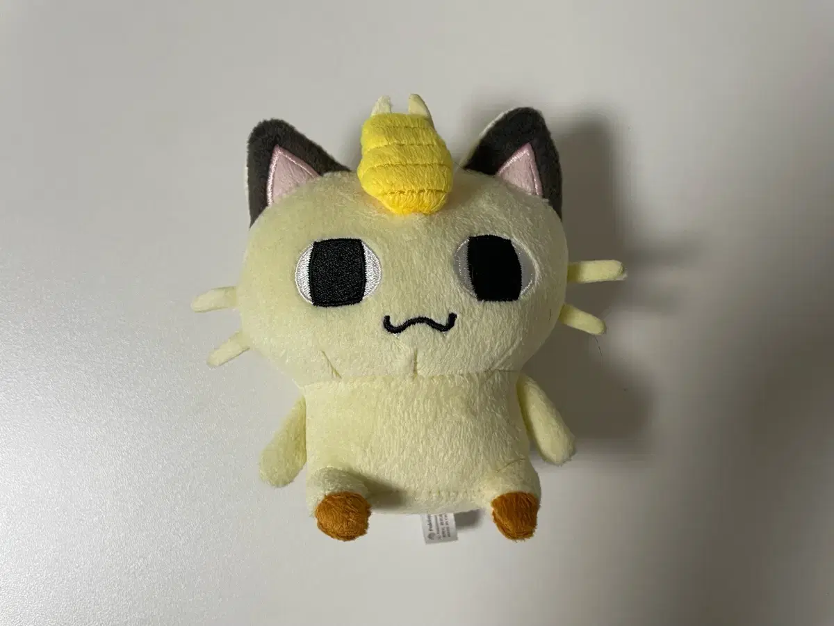 Nagano Pokemon Collaboration Naon 24 Hours Mascot Doll