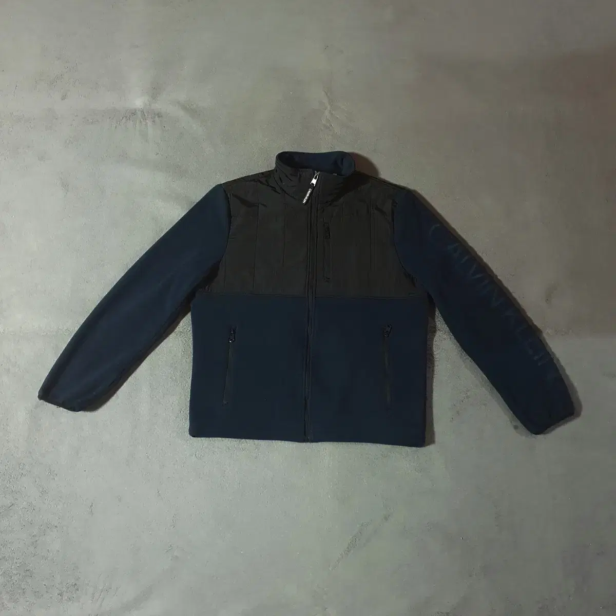 Calvin Klein Furisode Jacket M Navy 0