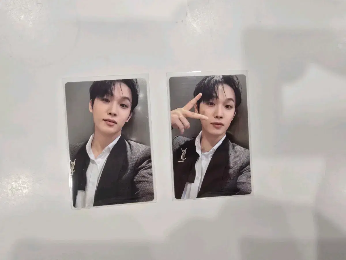 BTOB lim hyunsik midnight photocard