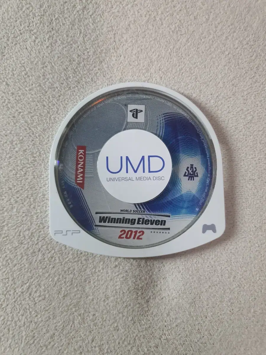 PSP UMD 위닝2012