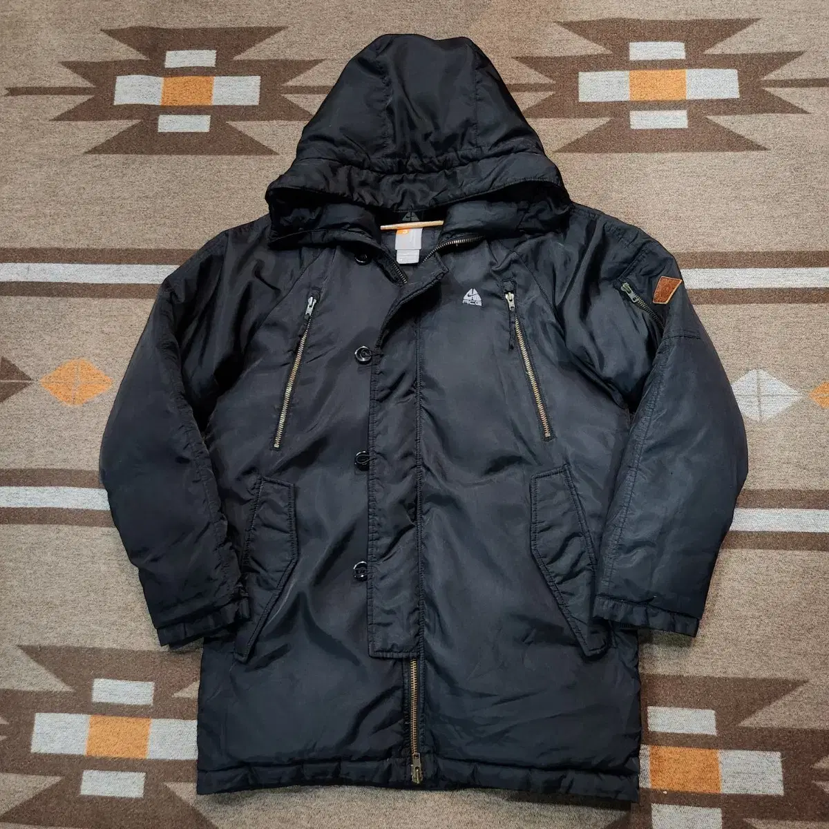 Nike ACG Goose Down N3B Parka 100% Padding