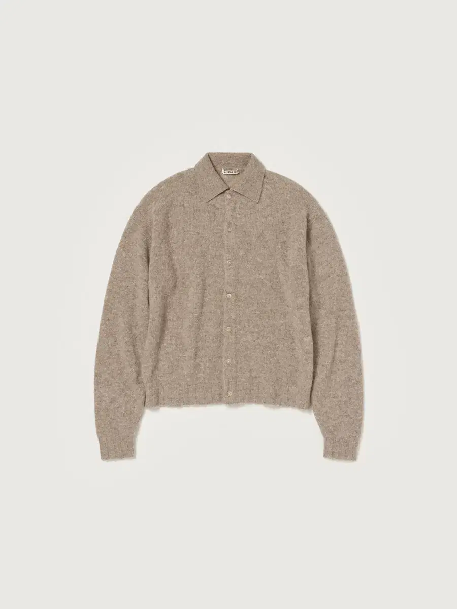 Orari 24AW Shirtland Cardigan 5