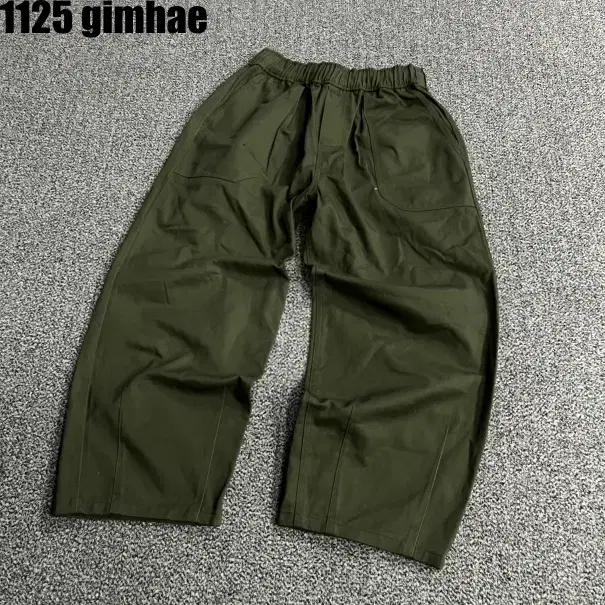 95-100 Codegraphy Puttyg Balloon Pants Deadstock