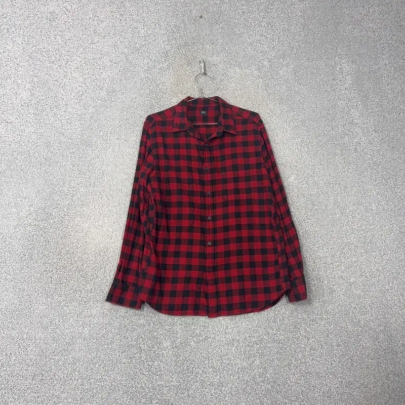 Uniqlo Flannel Casual Check Southern L