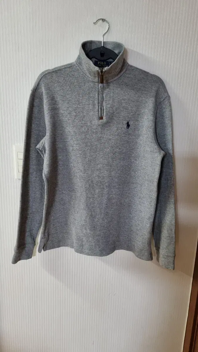 Polo Ralph Lauren Vahn Long Sleeve Tee 100