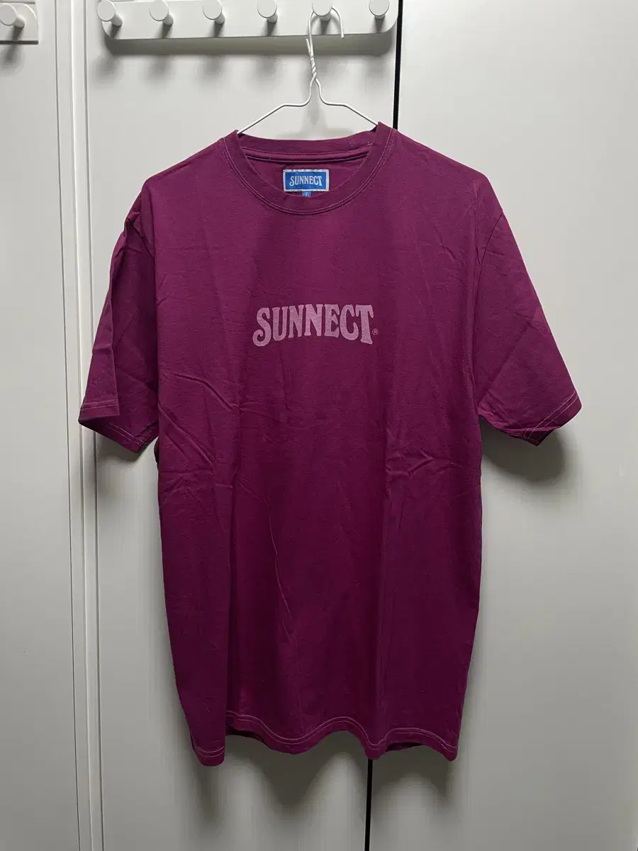 SUNNECT Short Sleeve Tee