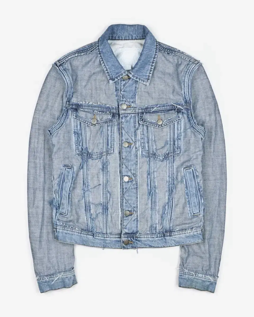 [XL] Margiela H&M Denim Jacket