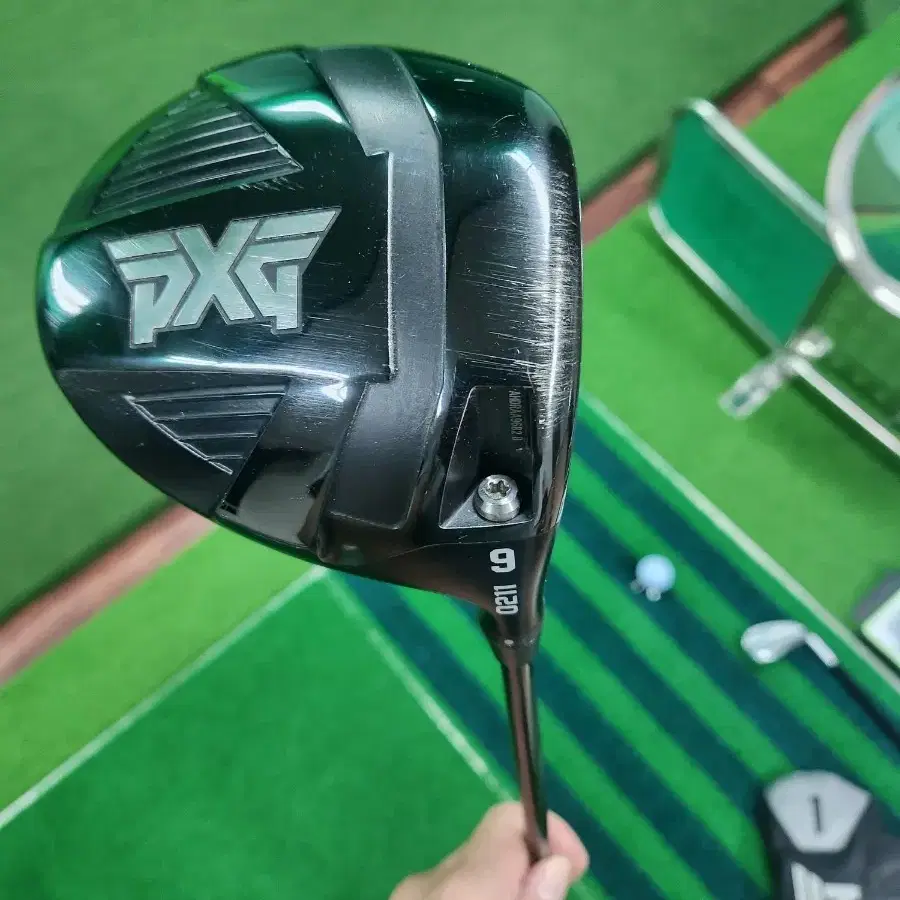 pxg 0211  V3 9도 드라이버