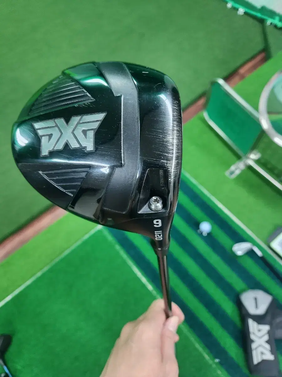 pxg 0211  V3 9도 드라이버