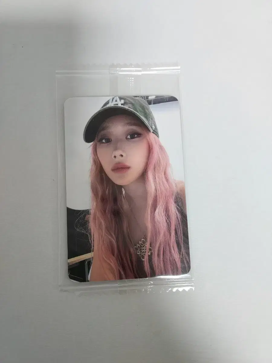 Aespa Weflash ktown4u photocard sell WTS