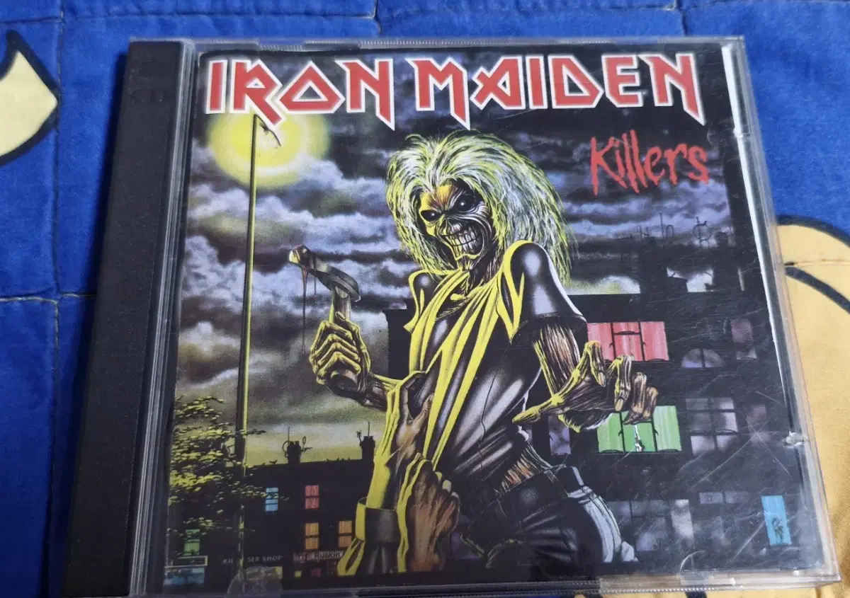 아이언메이든 Iron maiden