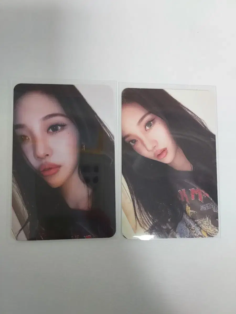 Aespa Weflash tc photocard bulk sell WTS