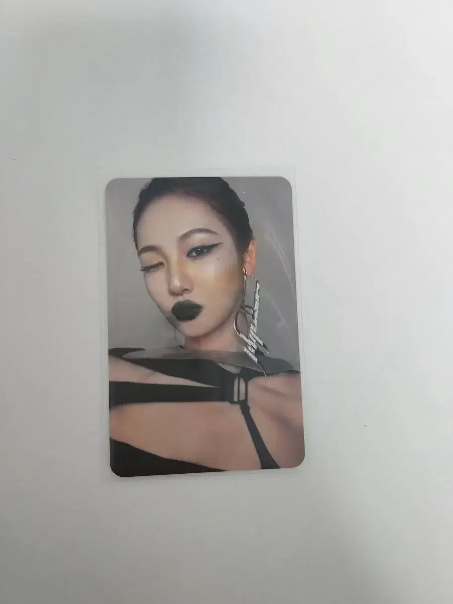 Aespa Weflash album photocard sell WTS