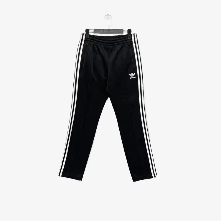 (L) Adidas Men's Training Pants Black