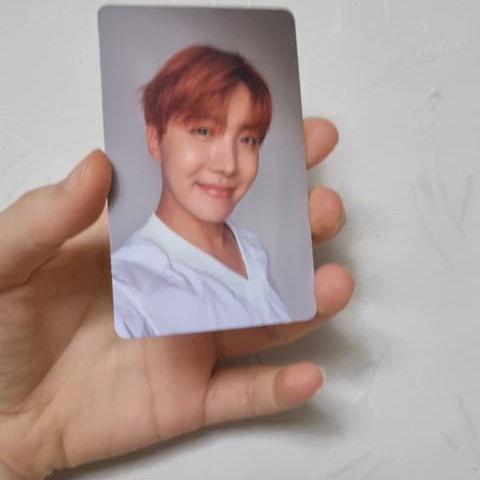 방탄 럽셀 HER 제이홉 RM