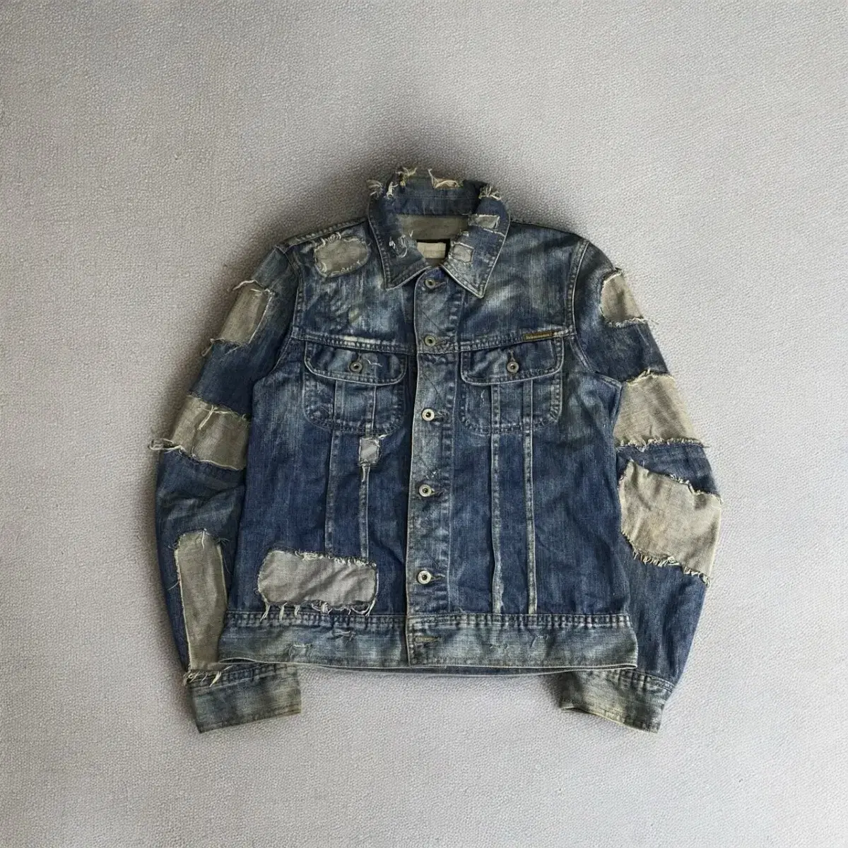 Dolce & Gabbana Vintage Jeans Jacket M