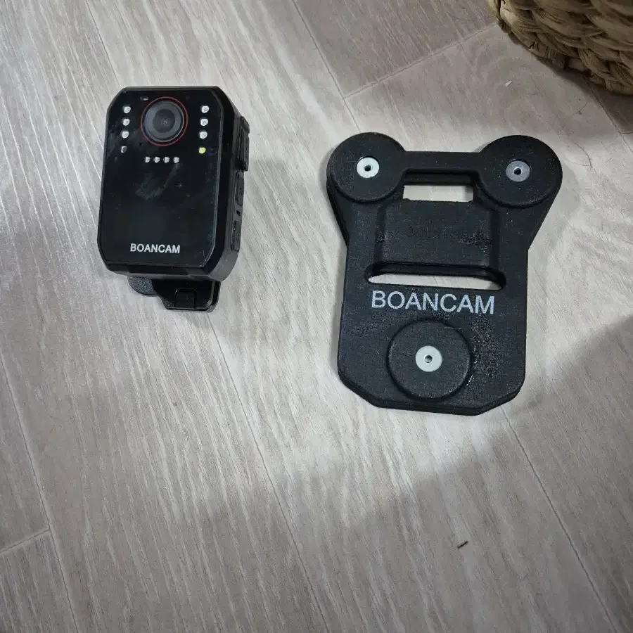 정보통신보안 바디캠 516GB   (BOANCAM)