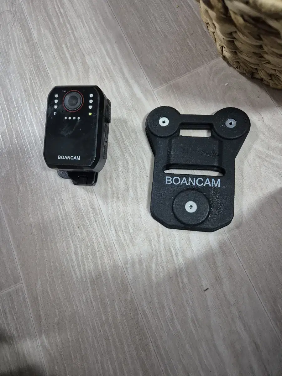 정보통신보안 바디캠 516GB   (BOANCAM)