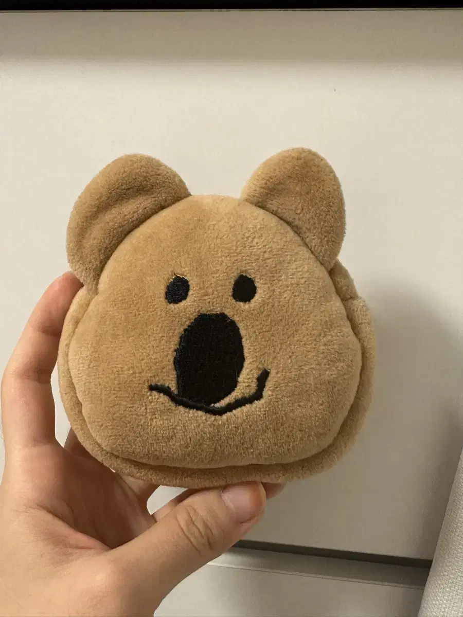 Dainautin Coin Purse Pow